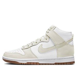 Nike Dunk High - Gum and Sail